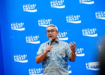 Pemkot Bandung Jamin Kenyamanan Warga Selama Pocari Sweat Run 2025