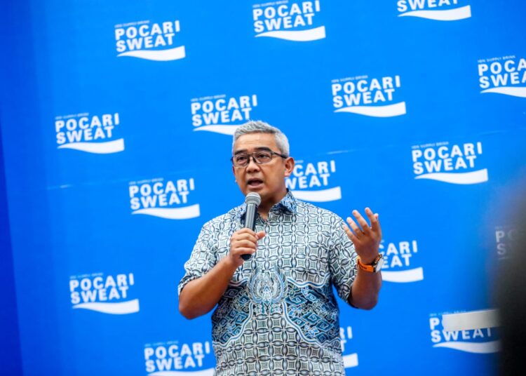 Pemkot Bandung Jamin Kenyamanan Warga Selama Pocari Sweat Run 2025
