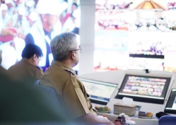 Siap Dorong Ekonomi Warga, 151 KKMP di Kota Bandung Diluncurkan Presiden Prabowo