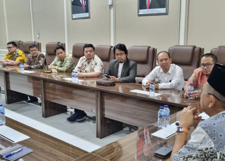 RPJMD Harus Mewujudkan Kota Bandung Unggul, Terbuka, Amanah, Maju dan Agamis