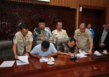 Bagi-bagi Bir Saat Lomba Lari Didenda Rp5 Juta dan Sanksi Sosial