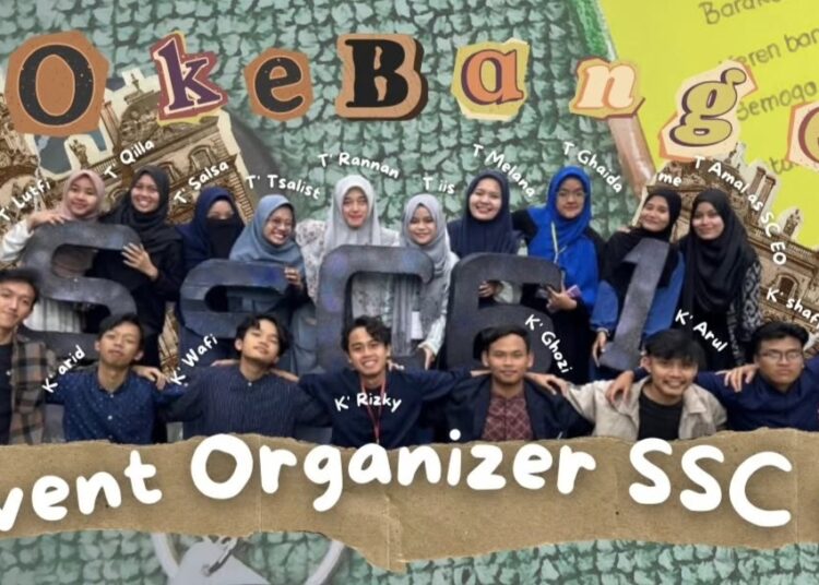 Apa Itu SSC? Program Kaderisasi Spesial Mahasiswa di Masjid Salman ITB