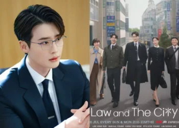 5 K‑Drama Baru Juli 2025 yang Wajib Masuk Watchlist Kamu