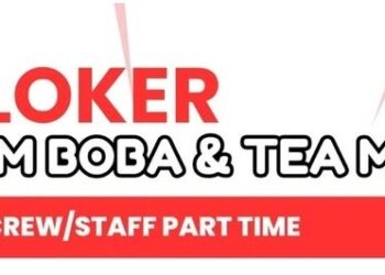 Lowongan Kerja Part-Time di Miko Kopo Ice Cream Boba & Tea, Penempatan Bandung