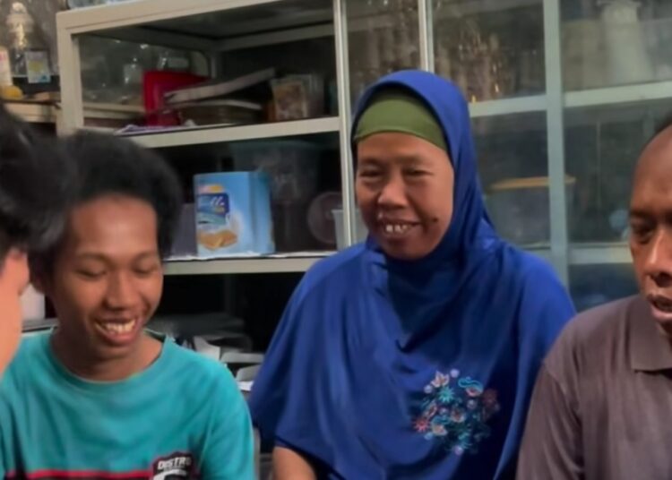 Anak Penjual Es Keliling Asal Ponorogo Lolos ITB Lewat Jalur Prestasi