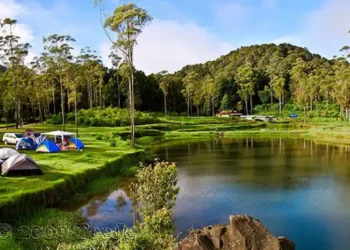 5 Tempat Camping Murah dan Asri di Sekitar Bandung
