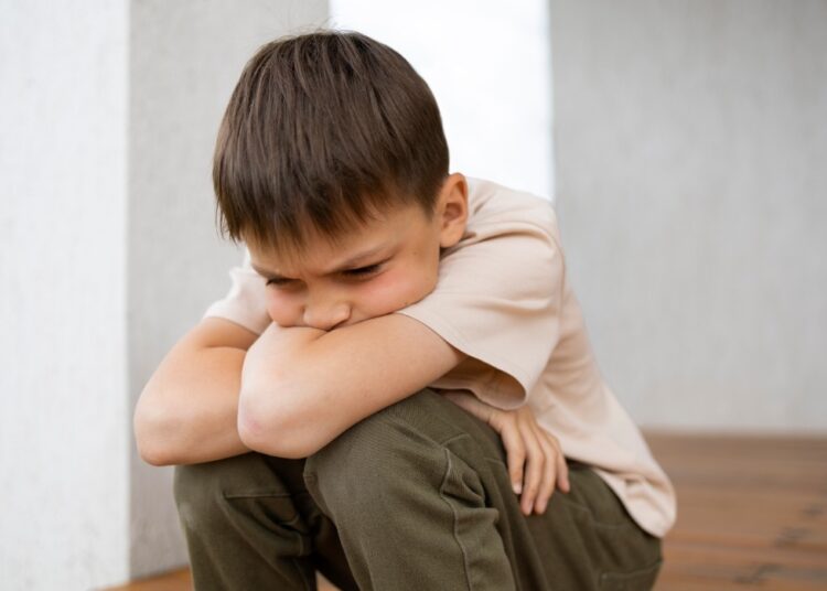 Anak Marah Bukan Drama: Ajarkan Mereka Mengenali Emosi Sejak Dini