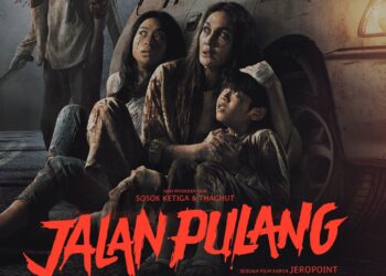 Sinopsis Film Jalan Pulang, Kisah Ibu Melawan Teror Gaib Demi Anak