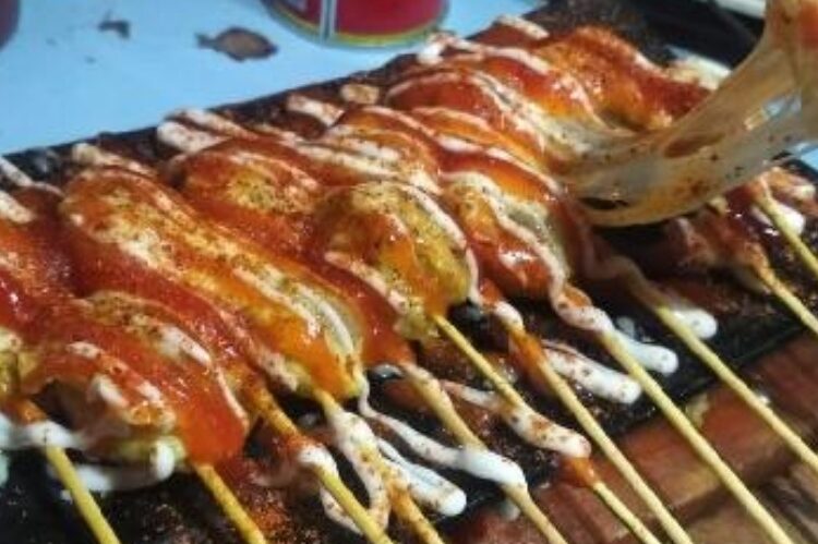 Cilor Mozarella Viral, Camilan Murah Meriah yang Lagi Ramai di TikTok