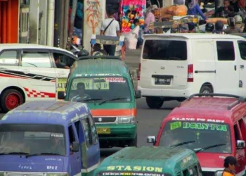 Angkot Pintar ala Ojol Siap Mengaspal di Bandung Tahun 2026