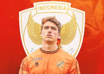 Berkas Naturalisasi Empat Pemain Timnas Indonesia Disetujui Presiden Prabowo, Segera Dibahas DPR