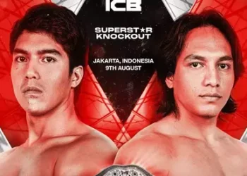 Jadwal Pertandingan Tinju Rematch El Rumi vs Jefri Nichol: Perebutkan Sabuk ICB Nasional
