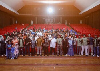 Festival 101 Dongeng Sunda Wa Kepoh: Sarana Edukasi yang Sarat Nilai