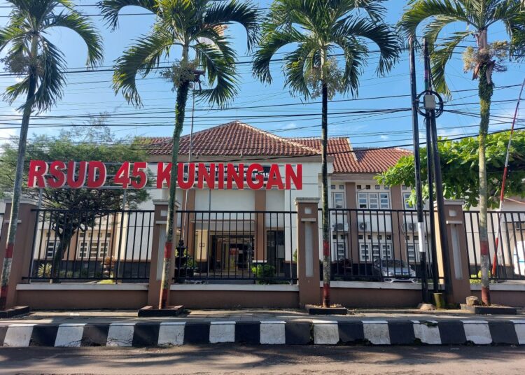 Jamkesda Pasien Miskin di 2 RSUD Kuningan Tersendat Rp8 Miliar, Ini Penjelasan Kadinkes