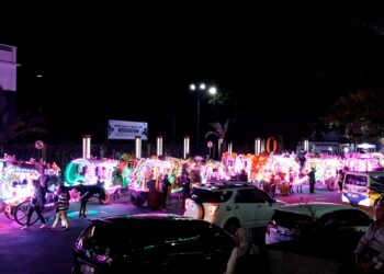 30 Wisatawan Malaysia Jelajah Kuningan Sambil Menimati Kuliner Khas