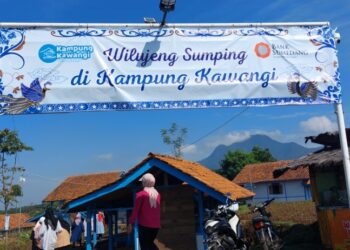 Nikmatnya Kuliner di Rumah Panggung Kuno Kampung Kawangi Sumedang
