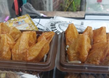 Burayot, Kue Tradisional yang Manis dan Legit, Oleh-oleh Khas Garut
