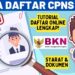 CPNS 2025: Deretan Formasi Lulusan SMA dengan Gaji yang Tinggi!