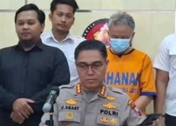 Pendeta Blitar (istimewa)