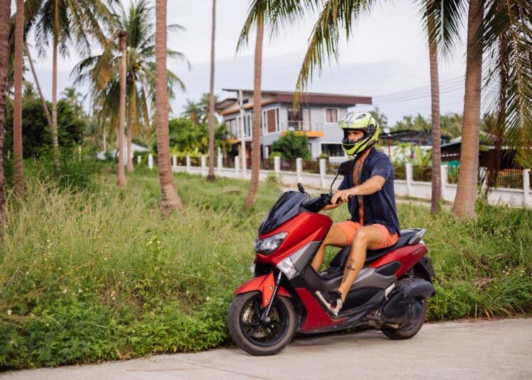Tips Merawat Motor Matic Biar Nggak Rewel di Tengah Jalan
