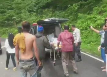 Kecelakaan Jember (istimewa)