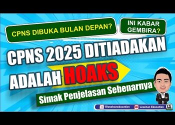 CPNS 2025 Masih Abu-Abu, Apa yang Harus Dipersiapkan Sekarang?
