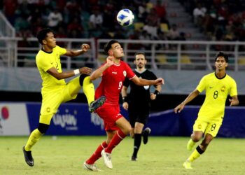 NONTON Timnas Indonesia U23 vs Vietnam Jalalive (PSSI)