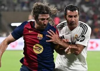 RESMI! Clash of Legends, Duel Legenda Real Madrid vs Barcelona Akan Guncang Stadion Gelora Bung Karno