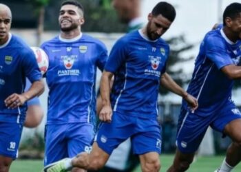 Jawaban Manajemen Persib Soal Akan Tambah Pemain Asing Setelah Kuota Asing Menjadi 11 Pemain