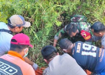 Gresik tewas (Istimewa)