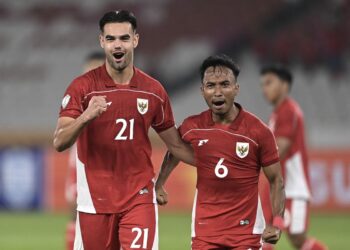 SEDANG BERLANGSUNG Timnas Indonesia U-23 vs Malaysia U-23, Ayo Jens Raven dkk ! Tonton Disini