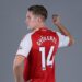Viktor Gyokeres Gunakan Warisan Nomor Punggung 14 di Arsenal, Ikuti Jejak Para Legenda