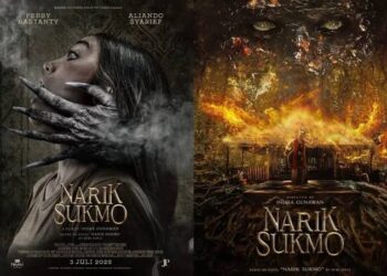 NONTON Film Narik Sukmo: Menari atau Mati Kisah Horor Mistis yang Mencekam, Saksikan Disini