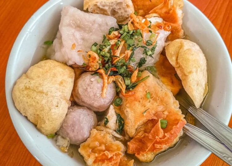 Rekomendasi 5 Tempat Cuanki Enak, Nikmat, dan Mantap di Bandung yang Wajib Disantap