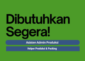 ADA 2 POSISI! Fancymebags Bandung Adakan Loker Buat Lulusan SMA dan SMK
