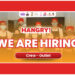 BURUAN DAFTAR! Hangry Bandung Adakan Loker Buat Lulusan SMA dan SMK