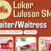 Buat Lulusan SMA dan SMK! The Misoa Story Bandung Adakan Loker Waiter Waitress