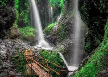 Curug Aseupan: Rekomendasi Wisata Akhir Pekan yang Berkesan di Bandung Barat