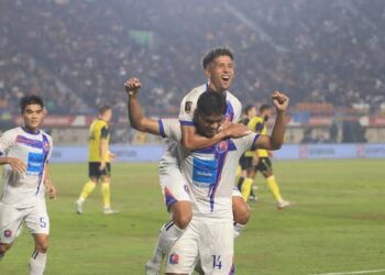 Port FC Cetak Sejarah Juara Piala Presiden 2025, Kalahkan Oxford United 2-1 dan Bawa Trofi ke Luar Negeri