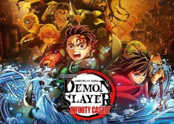 NONTON Film Demon Slayer: Infinity Castle Sub Indo, Para Hashira Lawan Muzan !