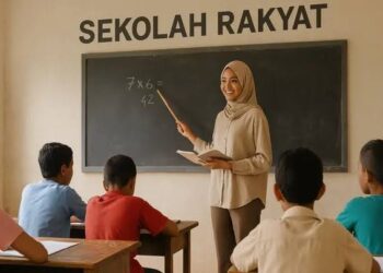 Sekolah Rakyat Siap Beroperasi, Anak-Anak Kurang Mampu Bisa Sekolah Gratis