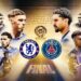 NONTON Final Piala Dunia Antarklub 2025: Chelsea vs PSG, Penetuan Klub Terbaik di Dunia Saksikan Disini !