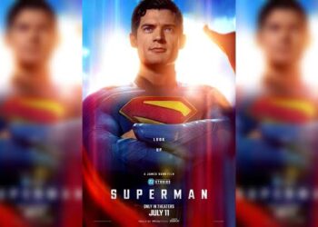 NONTON Film Superman (2025) Karya James Gunn, Berbeda dari Superman Lainnya Tonton Disini !