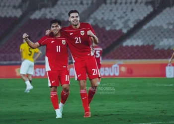 SEDANG BERLANGSUNG Timnas Indonesia U23 vs Filipina U23: Duel Penentu Puncak Grup A Piala AFF U23 2025, TONTON Klik Disini !