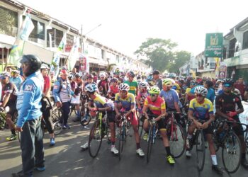 Tour de Linggarjati ke VIII Digelar 12-14 September 2025, Tak Sekedar Lomba Balap Sepeda