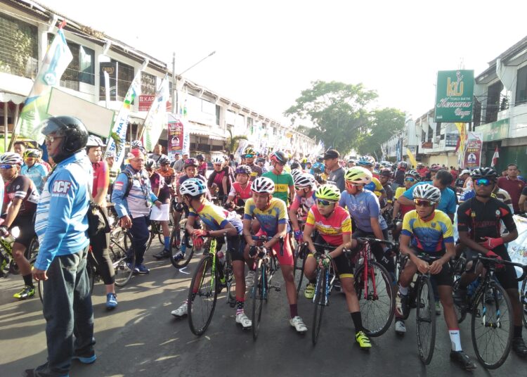 Tour de Linggarjati ke VIII Digelar 12-14 September 2025, Tak Sekedar Lomba Balap Sepeda