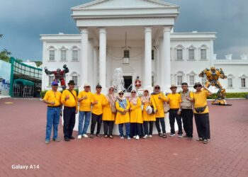 Wisata Seru di Jatim Park 3 Malang, Ada Replika Tokoh Dunia dan Wahana Menarik Lainnya