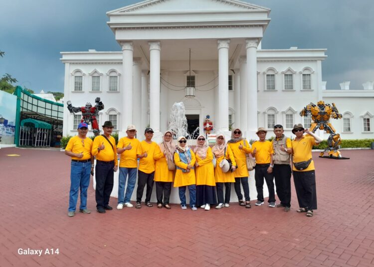 Wisata Seru di Jatim Park 3 Malang, Ada Replika Tokoh Dunia dan Wahana Menarik Lainnya