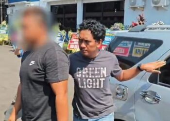 Buat Laporan Palsu Jadi Korban Begal, Warga Bandung Ini Diamankan Polres Kuningan