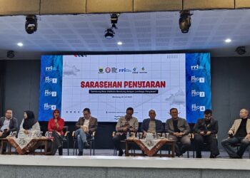 Wali Kota Bandung Berkomitmen Merangkul Semua Lembaga Penyiaran